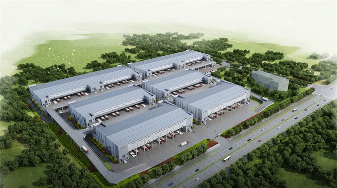 Warehouse Solution