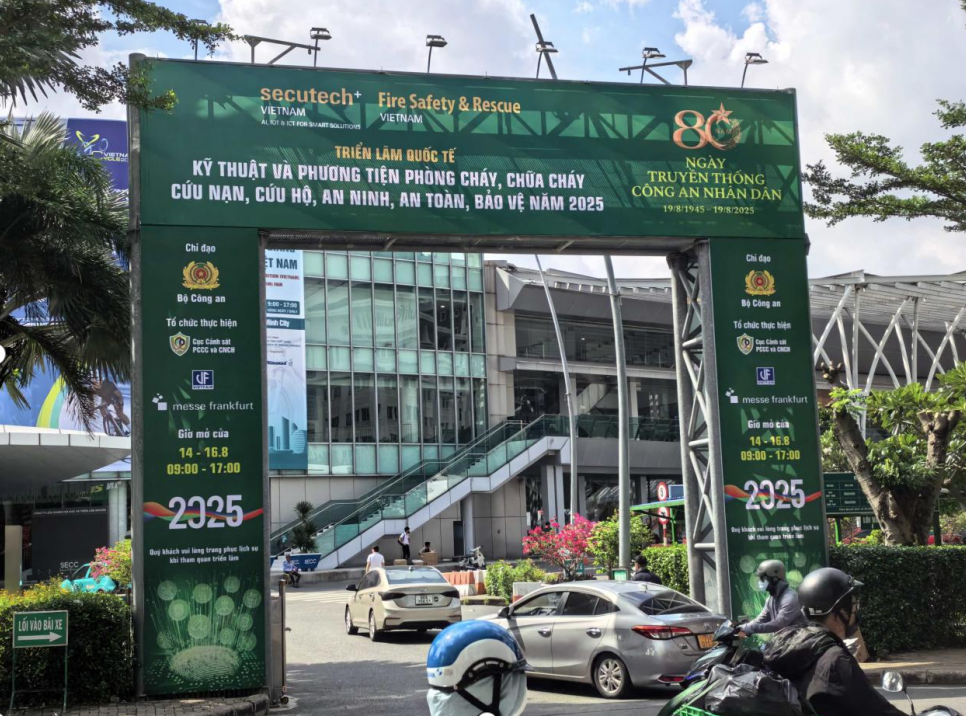 Secutech Vietnam